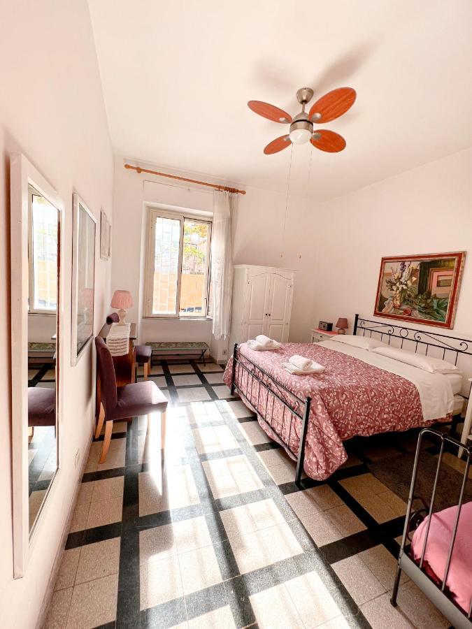 Living In Vatican City โรม ภายนอก รูปภาพ