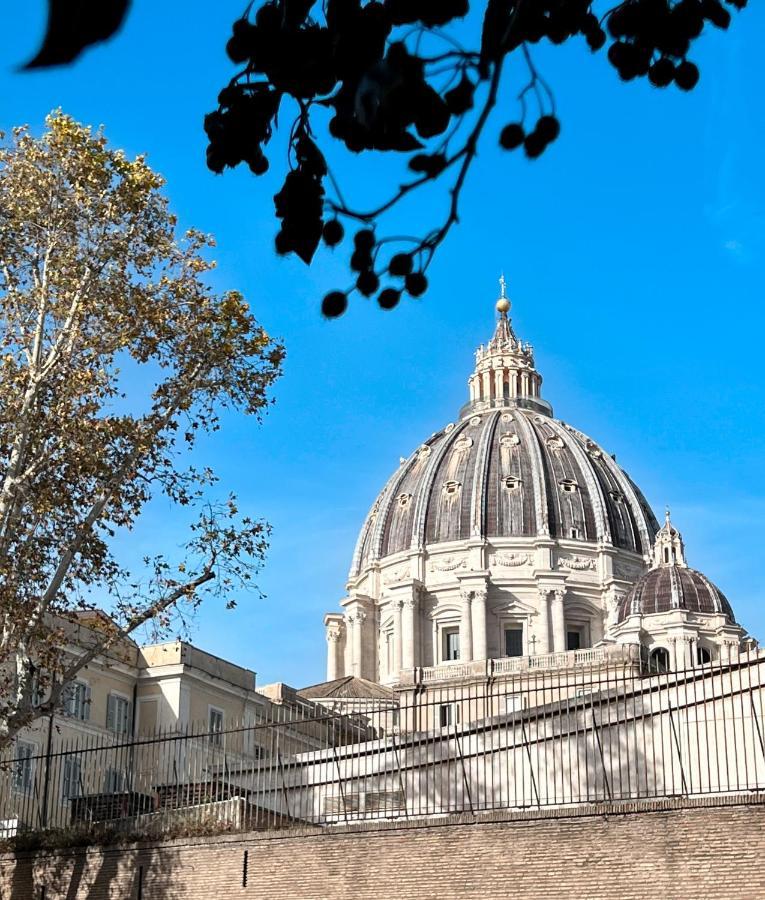 Living In Vatican City โรม ภายนอก รูปภาพ